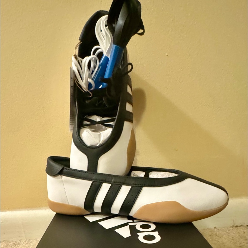Adidas Taekwondo Mei Ballerina Shoes